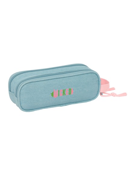 PORTATODO DOBLE WICKED Portatodo Estuche | Fraber