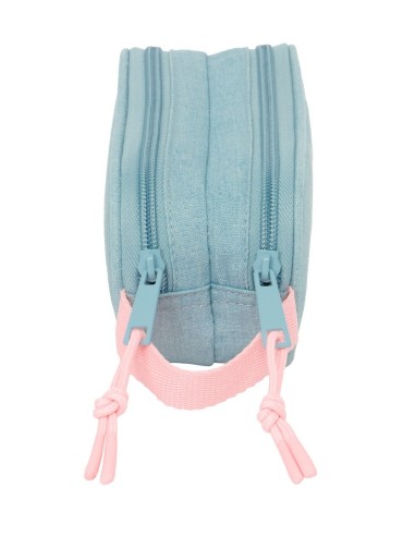 PORTATODO DOBLE WICKED Portatodo Estuche | Fraber