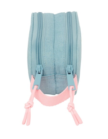 PORTATODO DOBLE WICKED Portatodo Estuche | Fraber