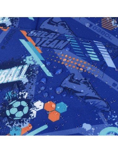 Neceser Gabol Crew Azul