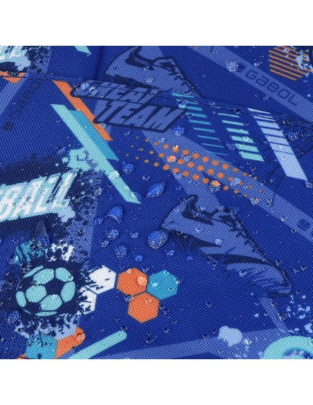 Neceser Gabol Crew Azul