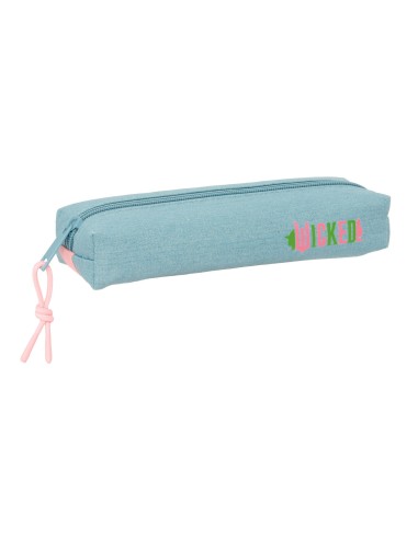 PORTATODO RECTANGULAR C/GOMA ELAST. 22CM WICKED Nuevos Pr...
