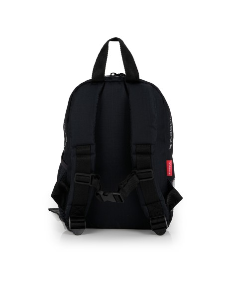 Mochila Pequeña Gabol Trick Gris Mochilas Pequeñas | Fraber