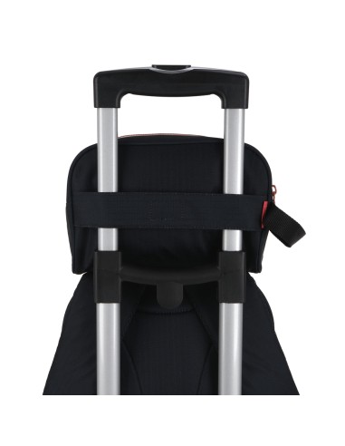 Neceser Gabol Trick Gris