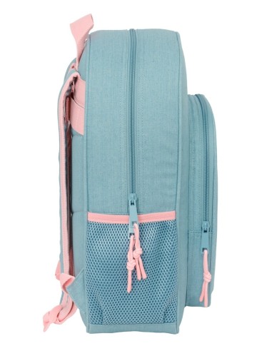 MOCHILA JUNIOR ADAPT.CARRO WICKED Mochilas Escolares | Fr...