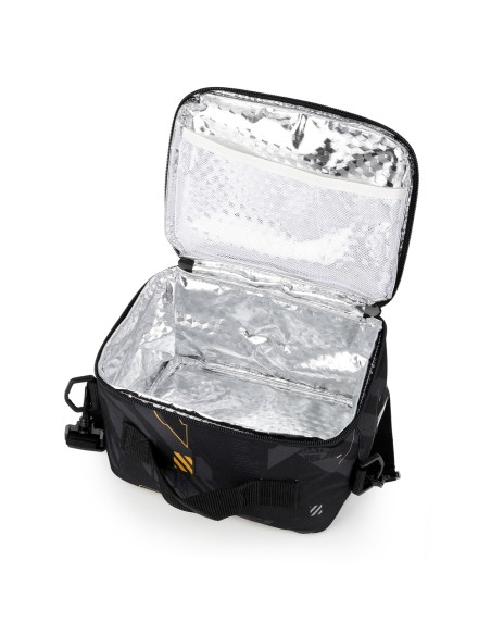 Porta Alimentos Termico Gabol Byte Negro Neceser-Merender...