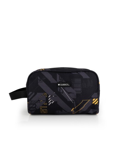 Neceser Gabol Byte Negro