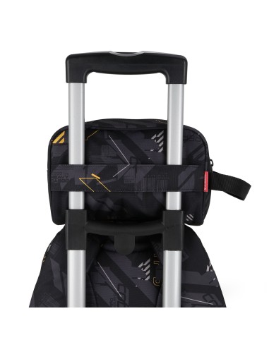 Neceser Gabol Byte Negro