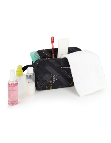 Neceser Gabol Byte Negro