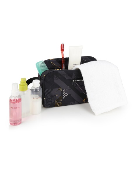 Neceser Gabol Byte Negro