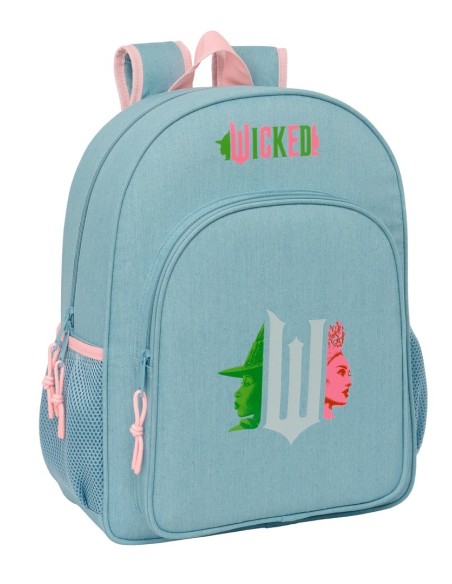 MOCHILA ADAPT.CARRO WICKED Mochilas Escolares | Fraber
