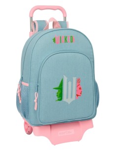 MOCH 180+CARRO 905 WICKED Mochilas con ruedas | Fraber