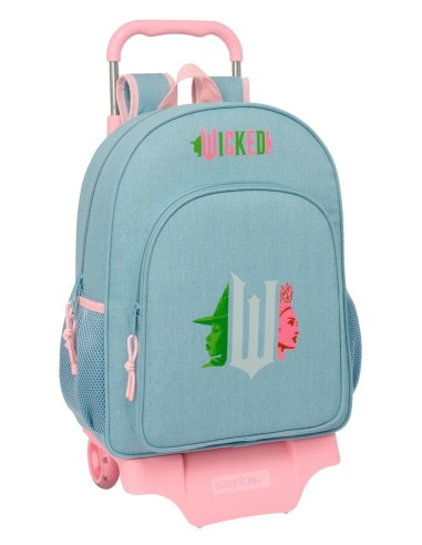 MOCH 180+CARRO 905 WICKED Mochilas con ruedas | Fraber