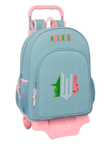 MOCH 180+CARRO 905 WICKED Mochilas con ruedas | Fraber