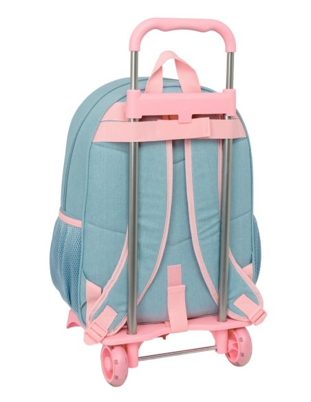 MOCH 180+CARRO 905 WICKED Mochilas con ruedas | Fraber