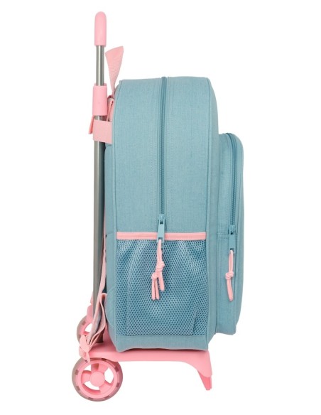MOCH 180+CARRO 905 WICKED Mochilas con ruedas | Fraber