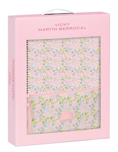 SET DE REGALO PQÑO. VMB