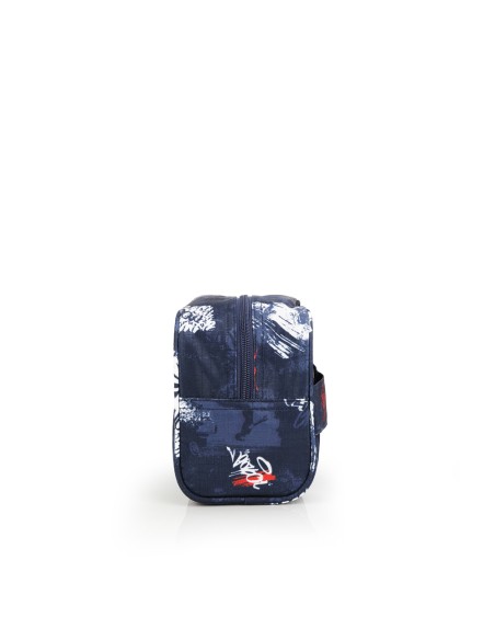 Neceser Gabol Dash Azul Marino Neceser-Merendero | Fraber