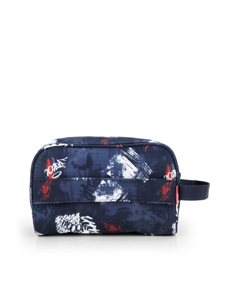 Neceser Gabol Dash Azul Marino Neceser-Merendero | Fraber