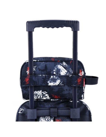 Neceser Gabol Dash Azul Marino Neceser-Merendero | Fraber