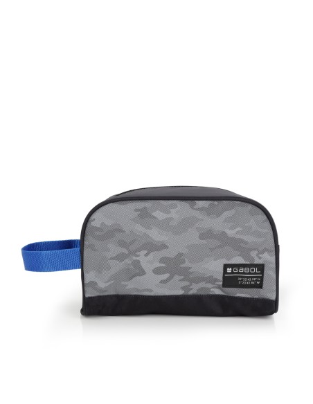 Neceser Gabol Soul Negro Neceser-Merendero | Fraber