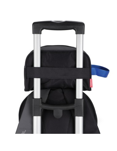 Neceser Gabol Soul Negro Neceser-Merendero | Fraber