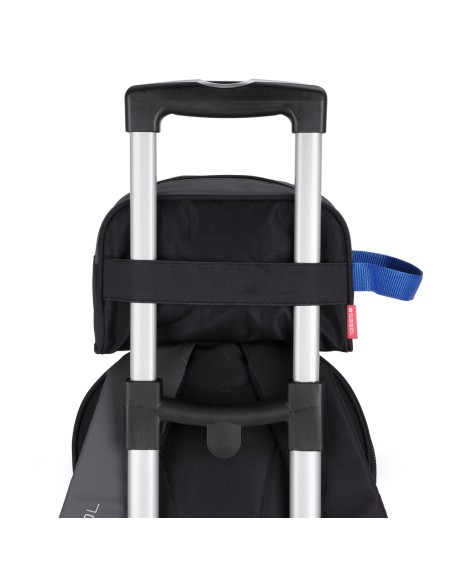 Neceser Gabol Soul Negro Neceser-Merendero | Fraber