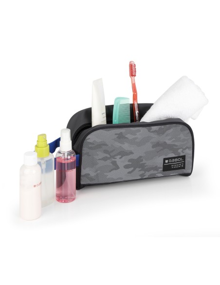 Neceser Gabol Soul Negro Neceser-Merendero | Fraber