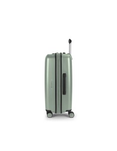 Maleta Trolley Mediano Gabol Brooklyn Verde Maletas Media... 2