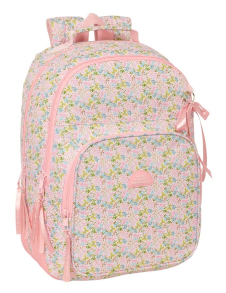 MOCHILA DOBLE ADAPT.CARRO VMB Mochilas Escolares | Fraber