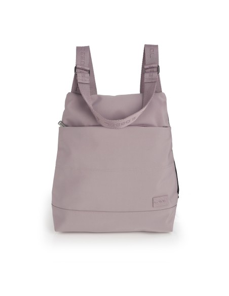 Mochila Mujer Gabol Dolce Rosa Mochila de Paseo | Fraber