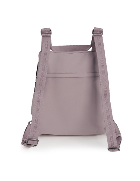 Mochila Mujer Gabol Dolce Rosa Mochila de Paseo | Fraber