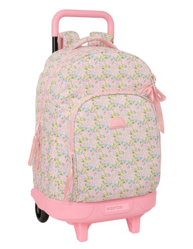 MOCHILA GDE. C/RUEDAS COMPACT EXTRAIBLE VMB Mochilas Esco...