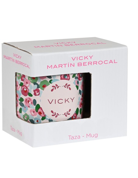 TAZA GRANDE VMB "ROSEBLOOM" Complementos | Fraber