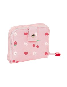 MONEDERO BILLETERA GLOWLAB "FRUTITAS" Monedero Mujer | Fr... 2