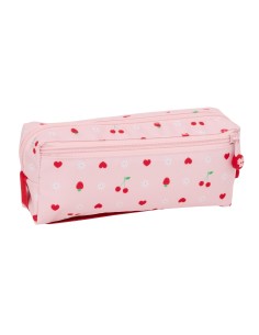 PORTATODO TRIPLE PEQ. C/GOMA ELAST. 22CM GLOWLAB "FRUTITA... 2