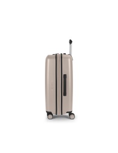 Maleta Trolley Mediano Gabol Brooklyn Beige Maletas Media... 2