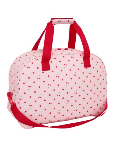 BOLSA DEPORTE RECICLADO GLOWLAB "FRUTITAS" Bolso viaje o ...