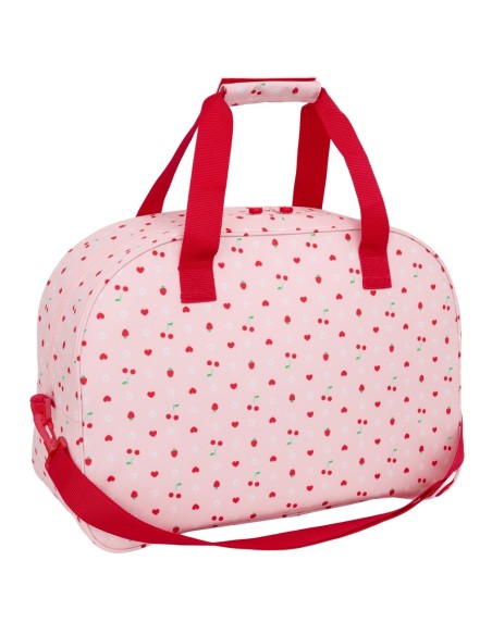 BOLSA DEPORTE RECICLADO GLOWLAB "FRUTITAS" Bolso viaje o ...