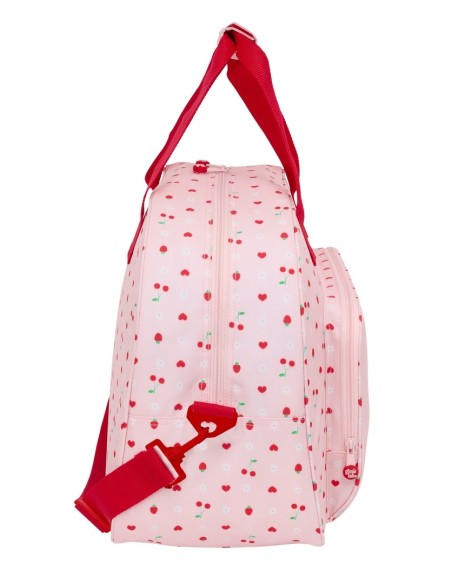 BOLSA DEPORTE RECICLADO GLOWLAB "FRUTITAS" Bolso viaje o ...