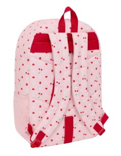 MOCHILA ADAPT.CARRO GLOWLAB "FRUTITAS" Mochilas Escolares... 2