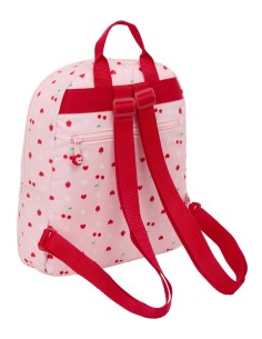 MINI MOCHILA GLOWLAB "FRUTITAS" Mochilas Guardería | Fraber 2