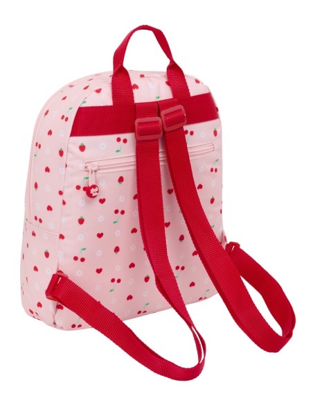 MINI MOCHILA GLOWLAB "FRUTITAS" Mochilas Guardería | Fraber
