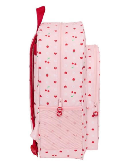 MOCHILA ADAPT.CARRO GLOWLAB "FRUTITAS" Mochilas Escolares...