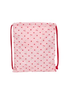SACO PLANO GLOWLAB "FRUTITAS" Mochilas Saco Gym | Fraber 2