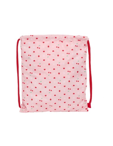 SACO PLANO GLOWLAB "FRUTITAS" Mochilas Saco Gym | Fraber