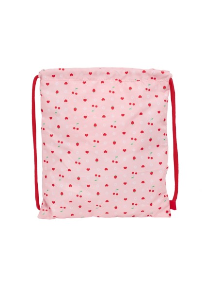 SACO PLANO GLOWLAB "FRUTITAS" Mochilas Saco Gym | Fraber