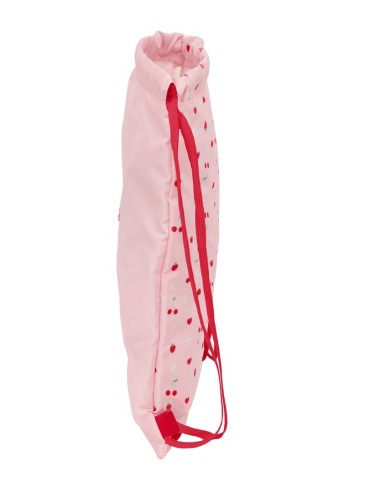 SACO PLANO GLOWLAB "FRUTITAS" Mochilas Saco Gym | Fraber