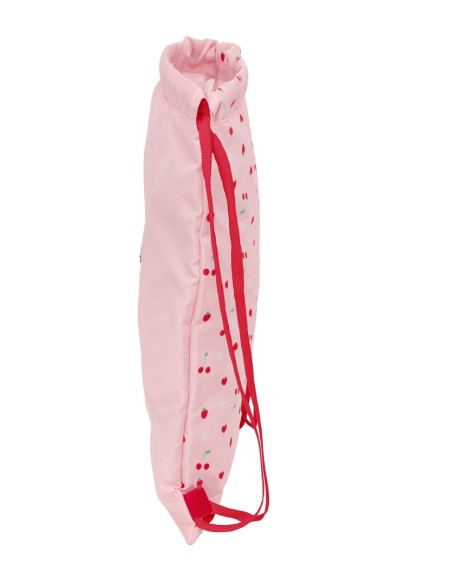 SACO PLANO GLOWLAB "FRUTITAS" Mochilas Saco Gym | Fraber