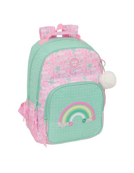 MOCHILA DOBLE ADAPT.CARRO GLOWLAB "AMAZING" Nuevos Produc...